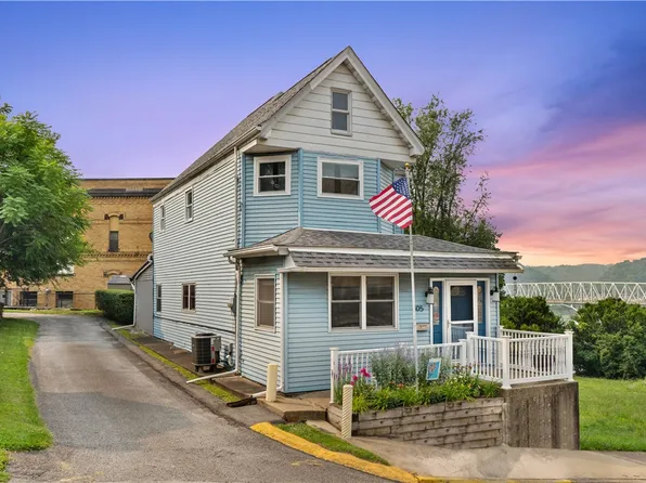 405 E Washington St, Rochester, PA 15074
