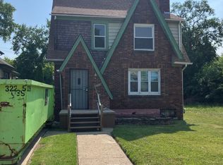 14642 Forrer St, Detroit, MI 48227