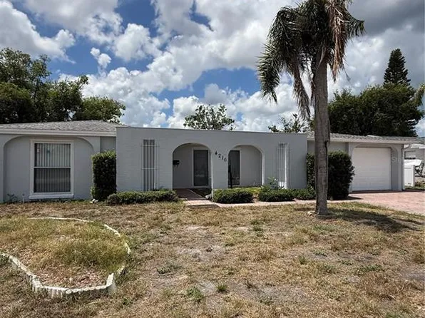 4216 Hillsdale Dr, New Port Richey, FL 34652