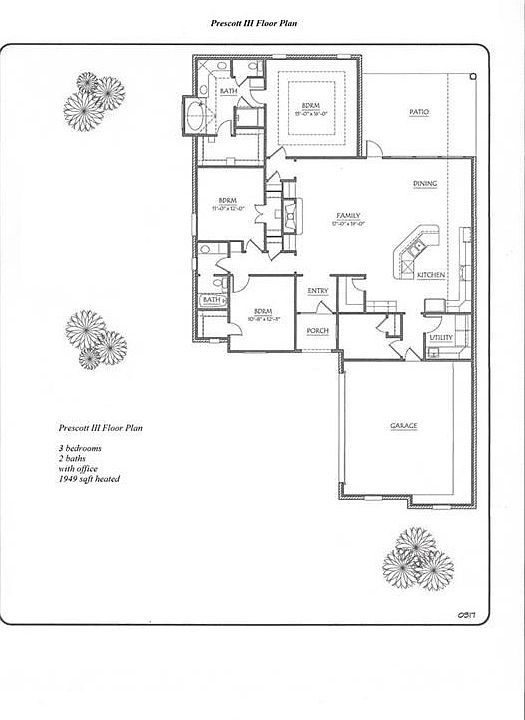 2nd image of 913 Antler Dr