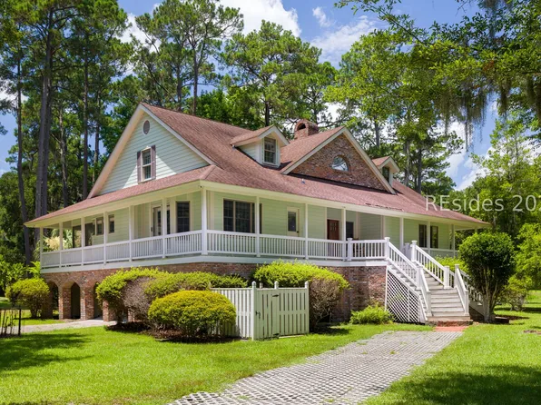3 Welcome Breeze Ct, Daufuskie Island, SC 29915