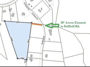 8138 Duffield Rd, Pegram, TN 37143