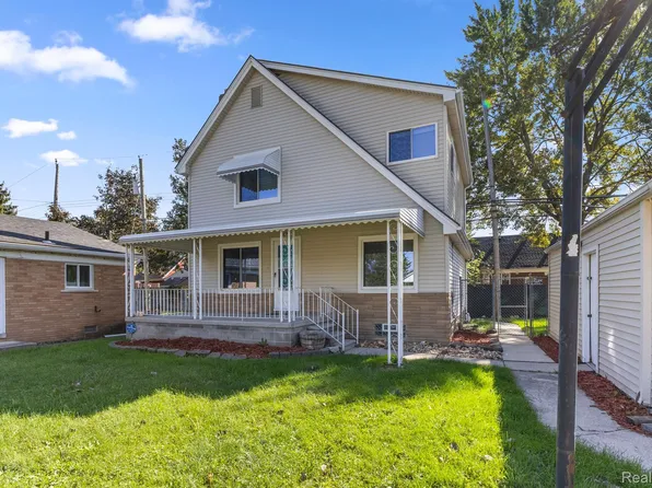 1507 New York Ave, Lincoln Park, MI 48146