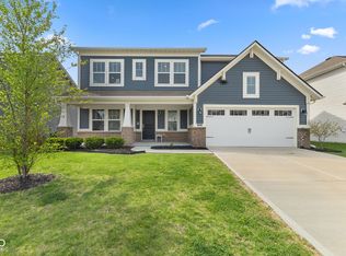 1345 Sanderling Dr, Greenwood, IN 46143
