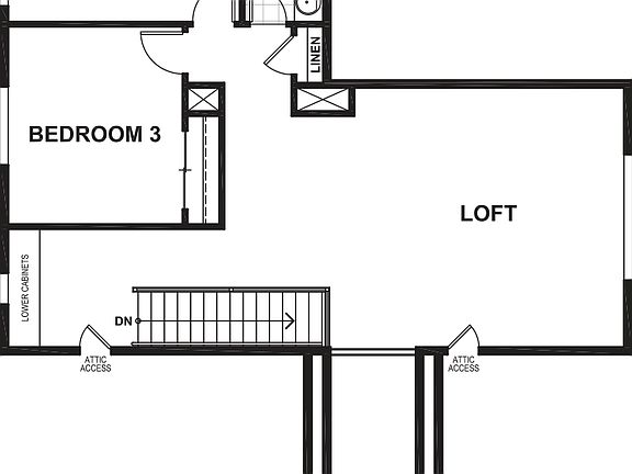 Second Floor