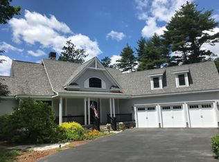 206 S Shore Rd, New Durham, NH 03855