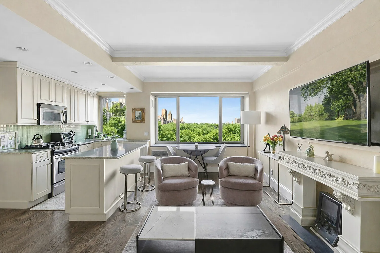 230 Central Park South — Photo 1