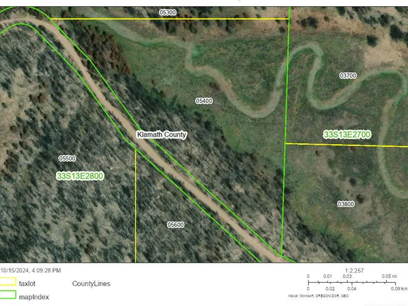 Black Pine Rd Lot 1, Bly, OR 97622