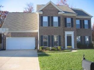 2014 Hollyhedge Ln, Indian Trail, NC 28079
