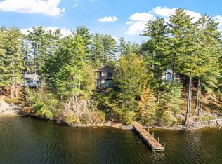 15 Second Point Road, Moultonborough, NH 03254