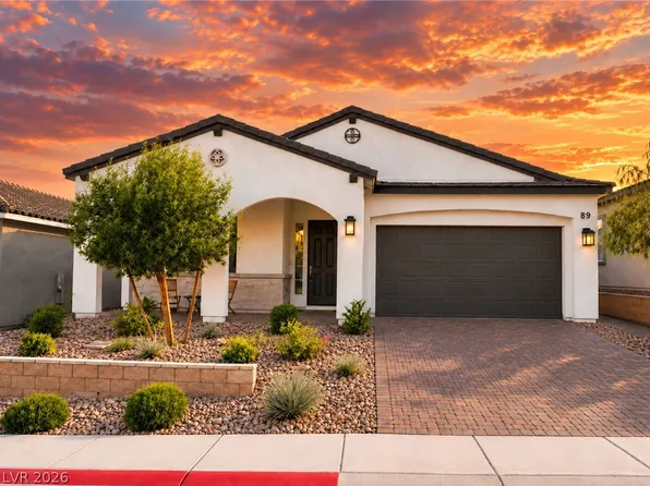89 Cathedral Wash Pl, Henderson, NV 89011