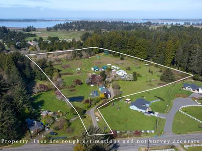 3800 Wonder Stump Rd, Crescent City, CA, 95531