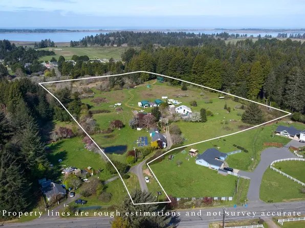 3800 Wonder Stump Rd, Crescent City, CA 95531