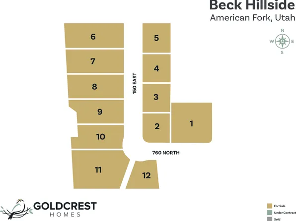 Denali II Plan, Beck Hillside