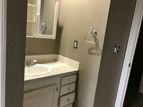 Bathroom in the house