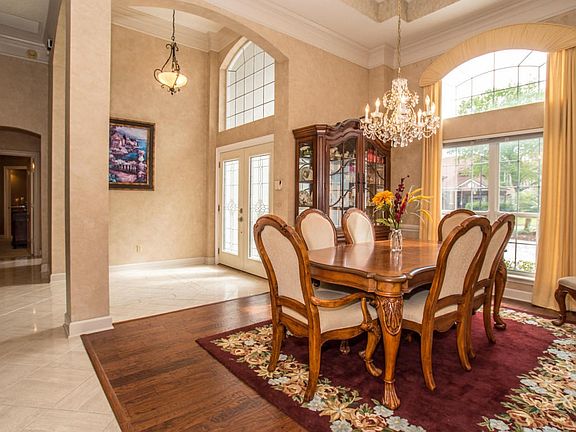 Formal Dining Room