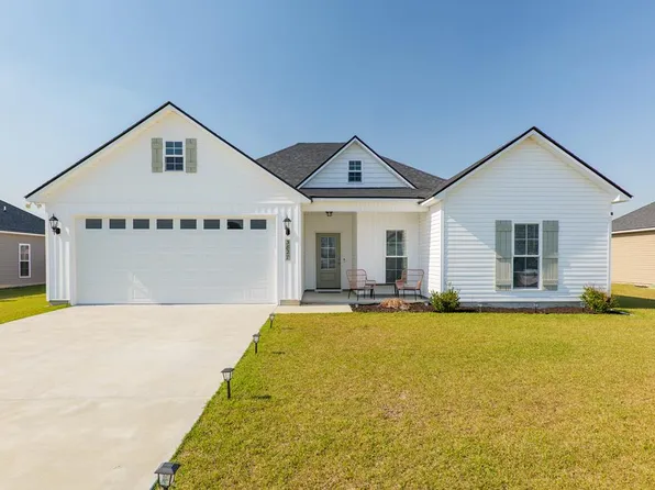 3827 Lu Ln, Hahira, GA 31632