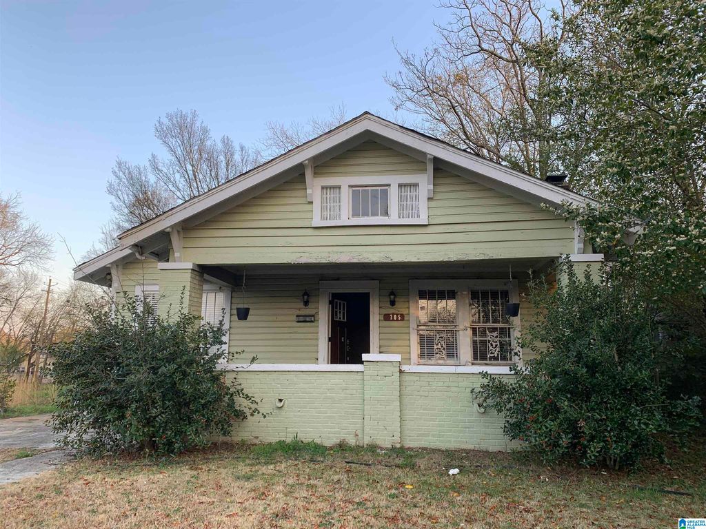 1705 STEINER AVENUE, Birmingham, AL, Birmingham