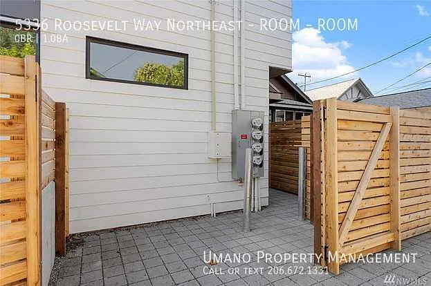 5336 Roosevelt Way NE #ROOM — Photo 10