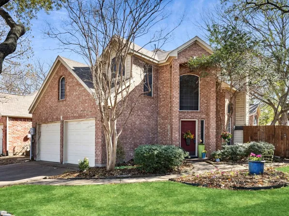 2137 Amherst Dr, Lewisville, TX 75067