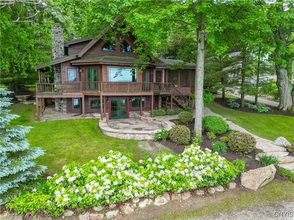 47501 Terrace Ave, Wellesley Island, NY 13640