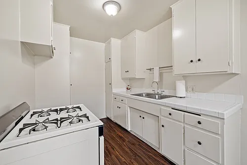 Floor plan 1 Bed 1 Bath