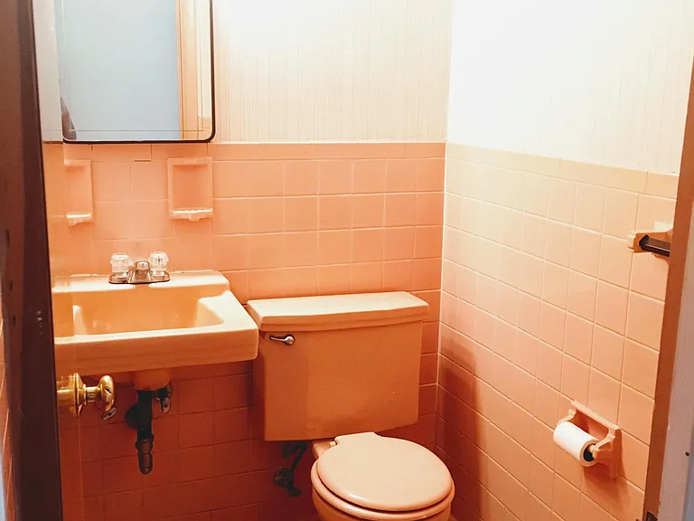 Half Bath