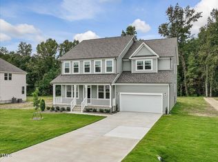 138 Alden, Angier, NC 27501