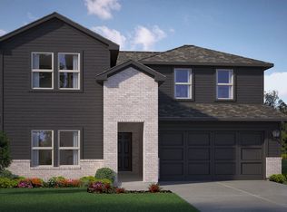 Ozark Plan, Eagle Creek, Denton, TX 76205