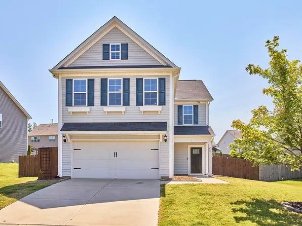 65 Cranes Nest Dr, Franklinton, NC 27525