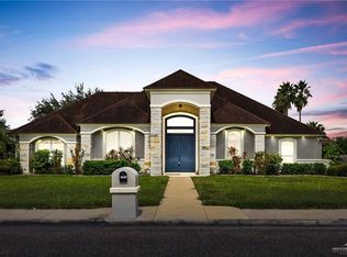 1236 Chloe Rae Cir, Weslaco, TX 78599