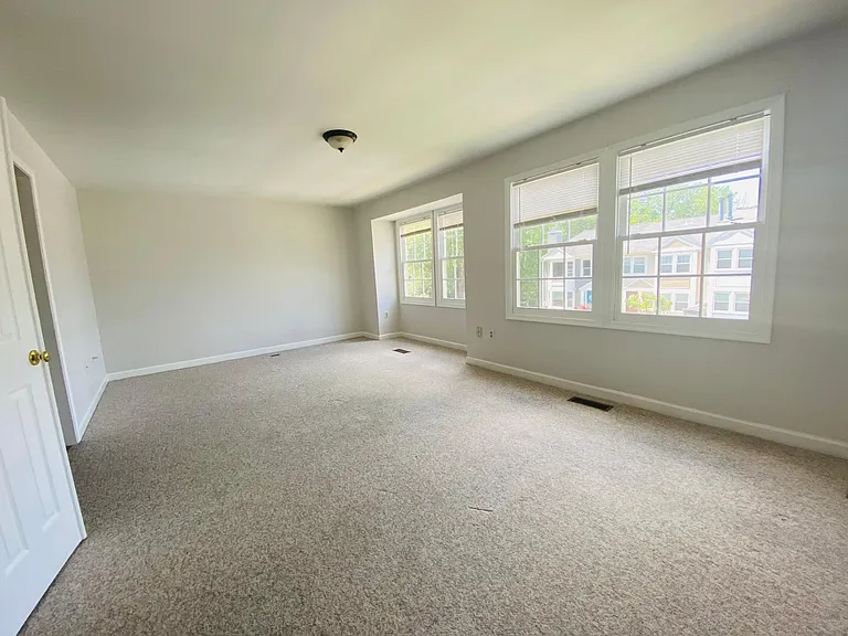 Large master bedroom