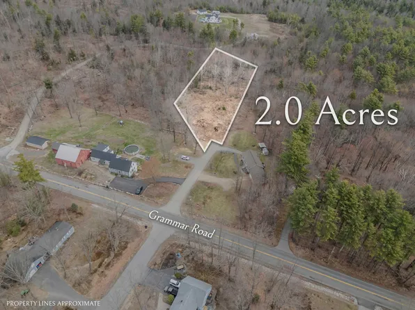 TBD Grammar Road, Sanford, ME 04073