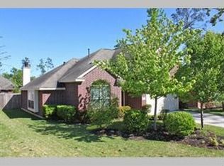 91 S Abram Cir, Spring, TX 77382