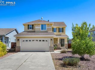 10149 Angeles Rd, Peyton, CO 80831