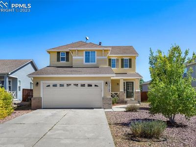 10149 Angeles Rd, Peyton, CO, 80831