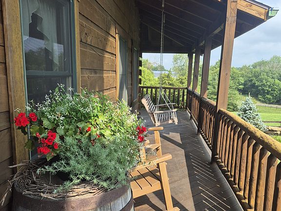 Front porch