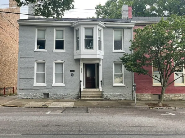 320 W 2nd St, Lexington, KY 40507