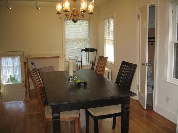 Dinning area