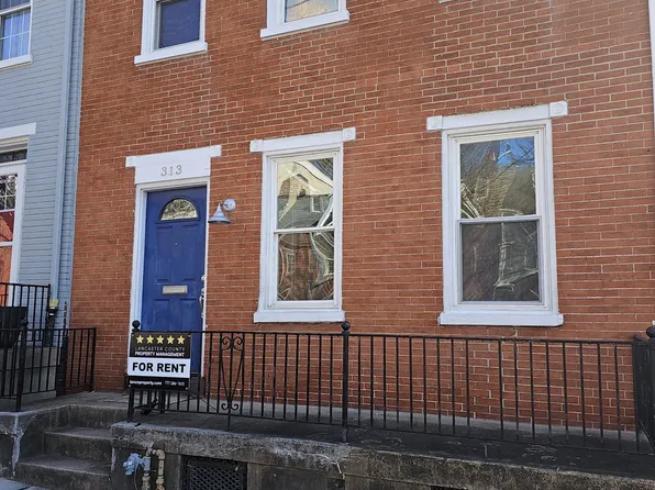 313 N Mulberry St, Lancaster, PA 17603