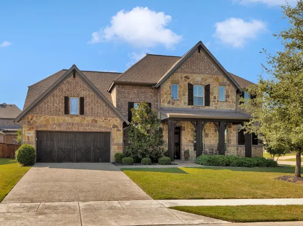 9413 Blackpine Ct, Bartonville, TX 76226