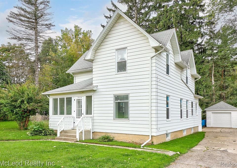5970 Fox St, Mayville, MI 48744 Zillow