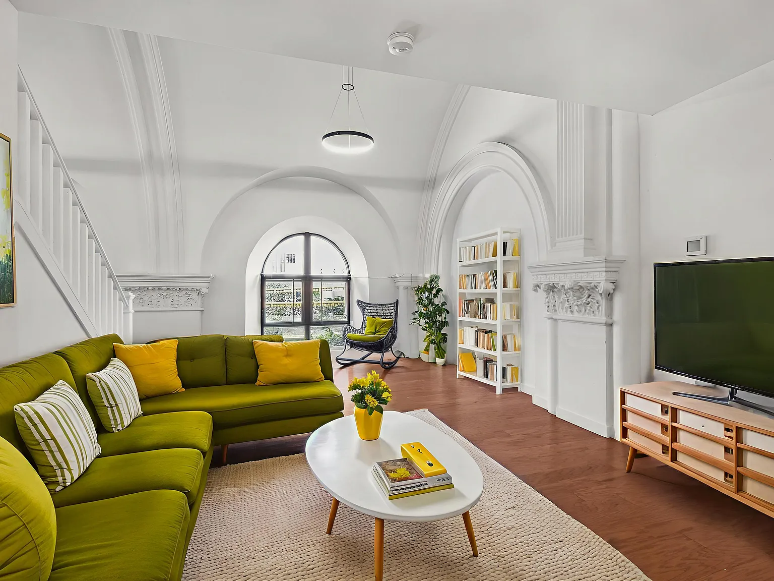 Sanctuary Lofts — Photo 3