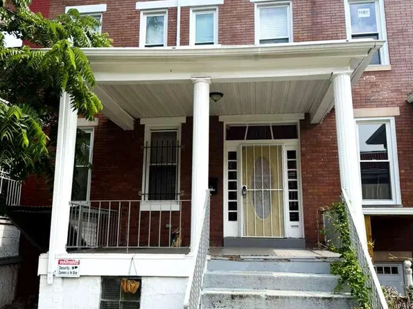 5105 Cordelia Ave, Baltimore, MD 21215