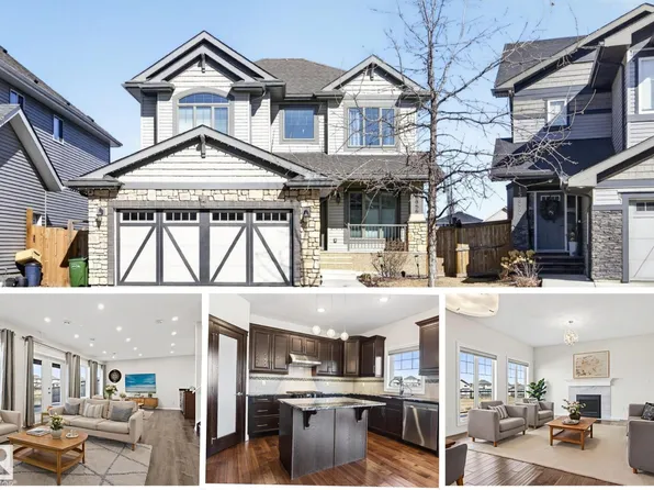 15856 13th Ave SW, Edmonton, AB T6W 2N5