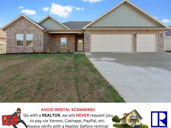 97 N Adler Ave, Farmington, AR 72730