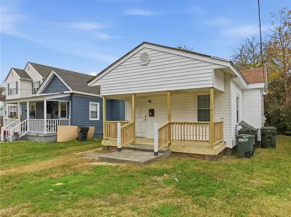 7 Central St, Hampton, VA 23663
