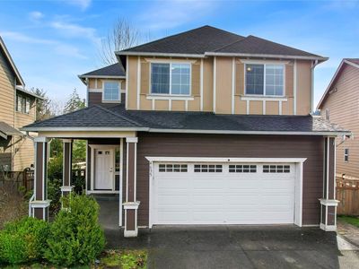 4635 Greenwood Drive SW, Olympia, WA, 98502
