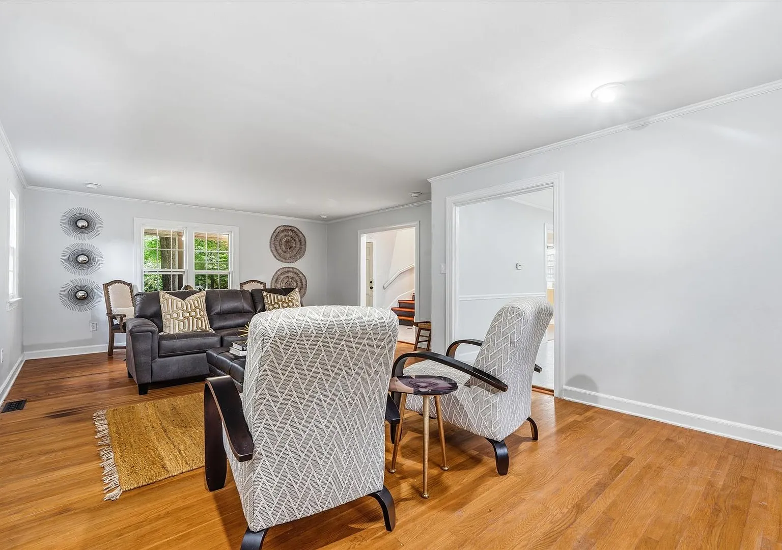 Charming 4 Bed / 2 Bath Multi-Level Home with Sunroom, Workshop & Huge Yard — Photo 3