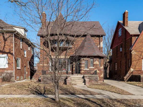 3832 Cortland St, Detroit, MI 48206